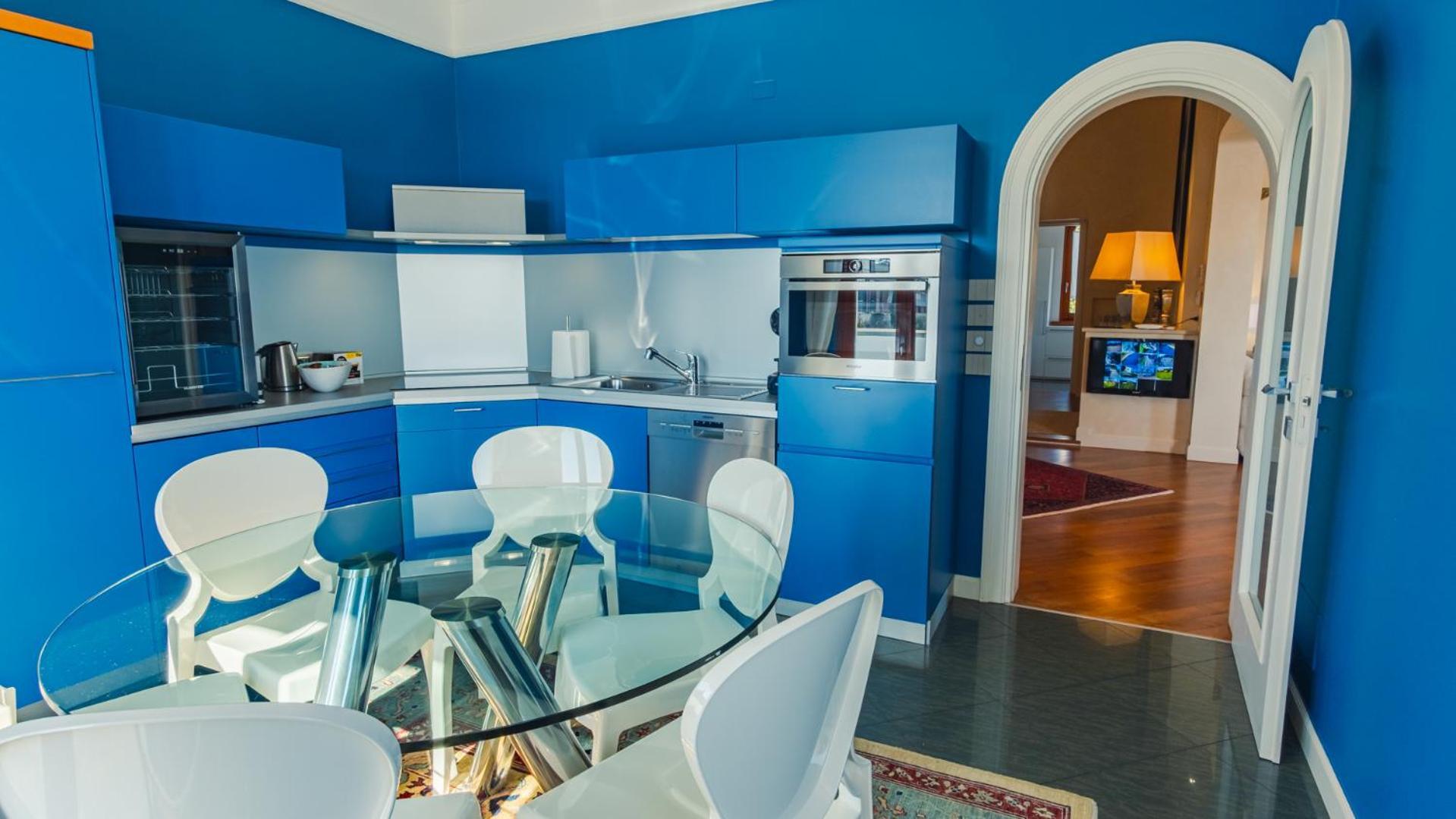 Villa Angela - Italian Homing デセンツァーノ・デル・ガルダ エクステリア 写真