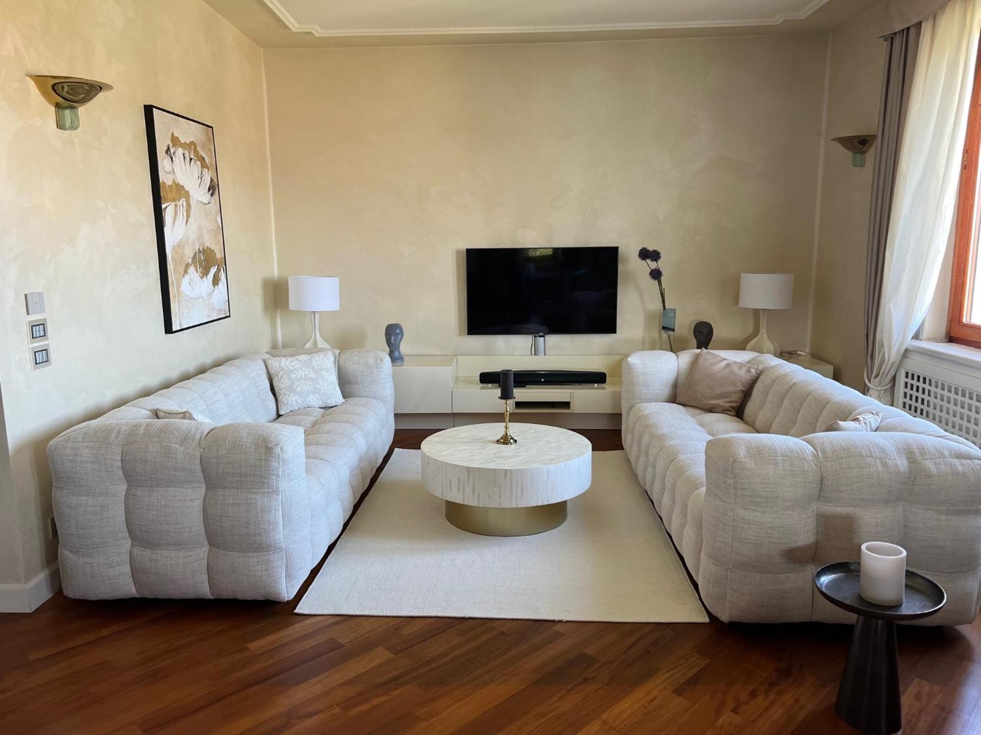 Villa Angela - Italian Homing デセンツァーノ・デル・ガルダ エクステリア 写真